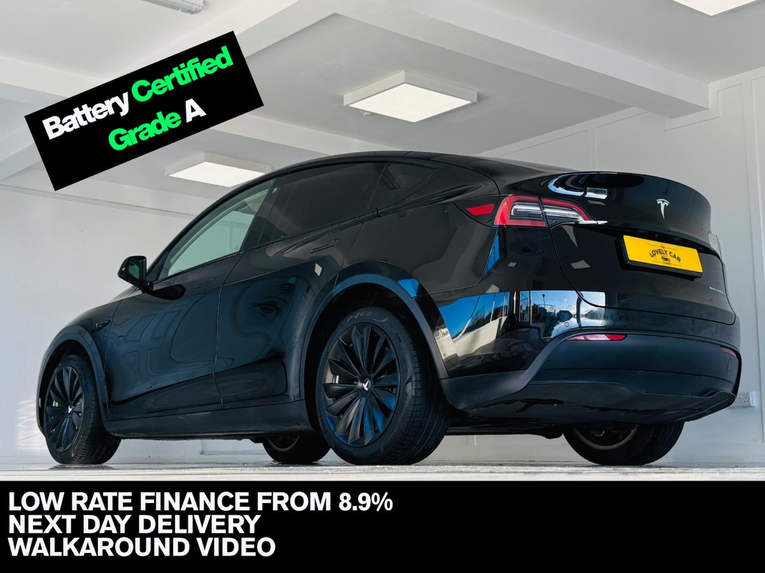 Used Tesla Model Y 2023 for sale - 78112019: Photo 2