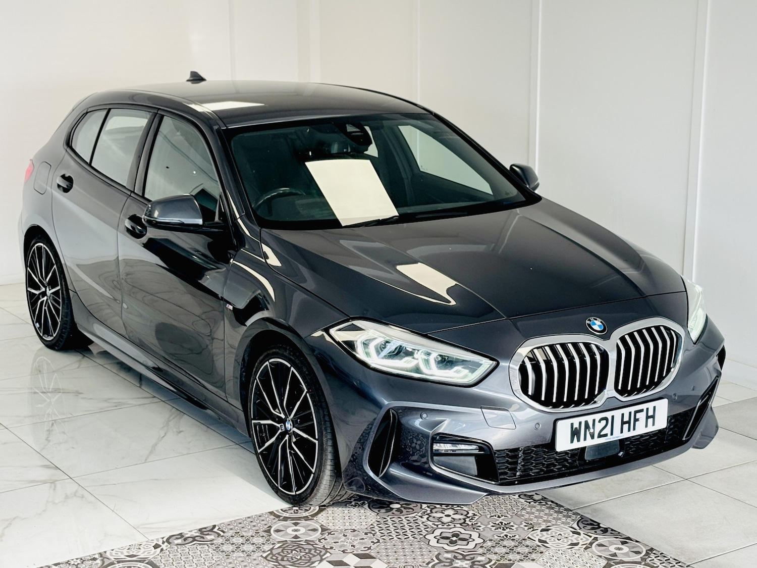 Used BMW 1 Series 2021 for sale - 77968821: Photo 3