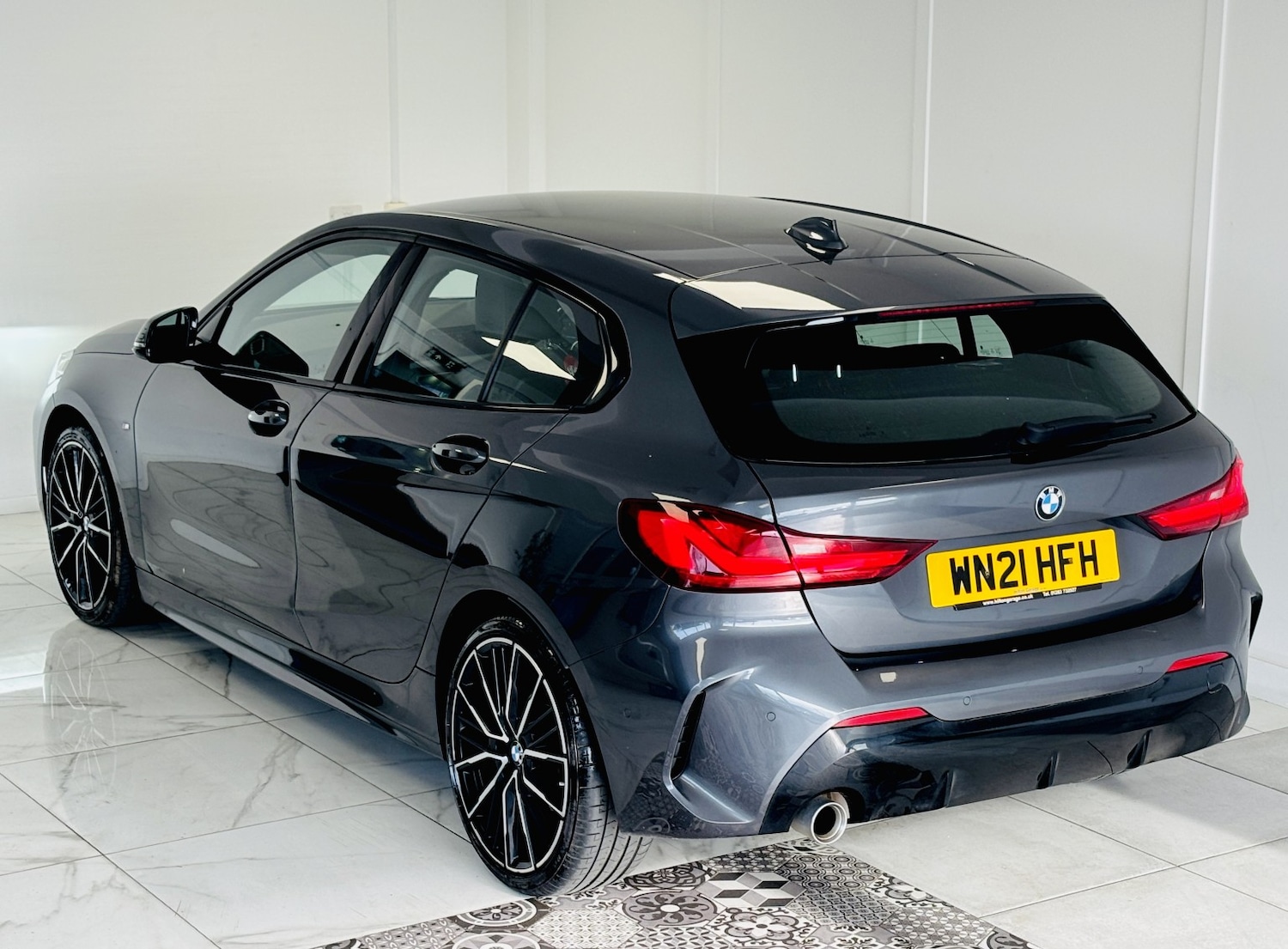 Used BMW 1 Series 2021 for sale - 77968821: Photo 4