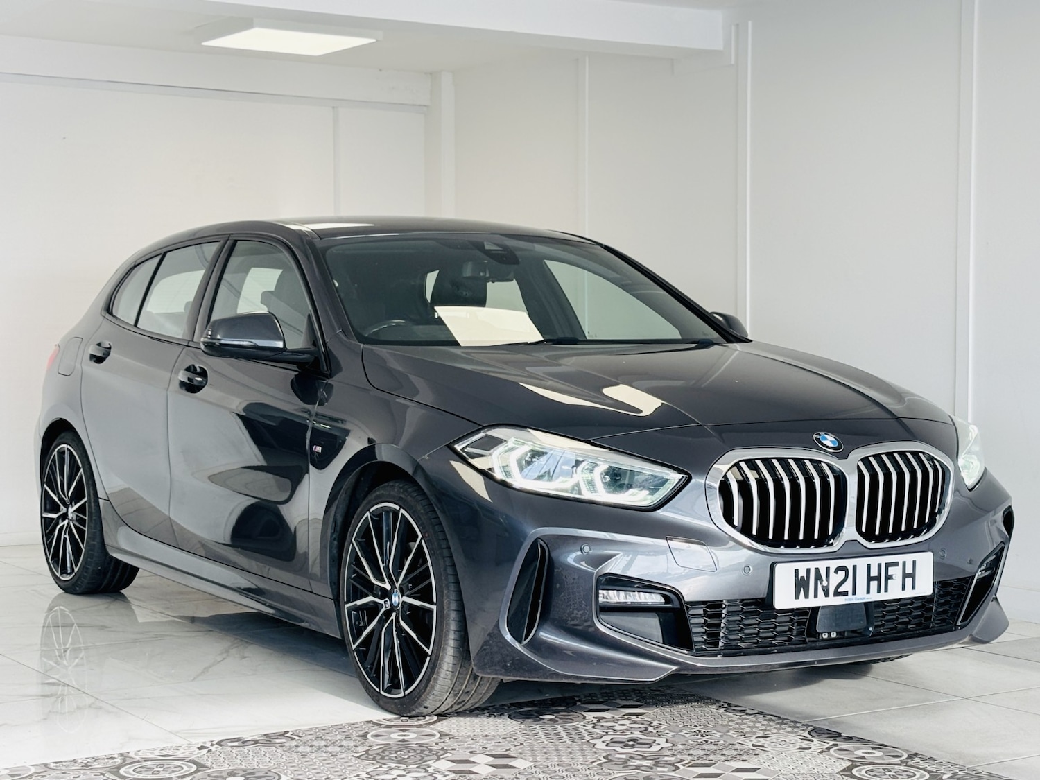 Used BMW 1 Series 2021 for sale - 77968821: Photo 5