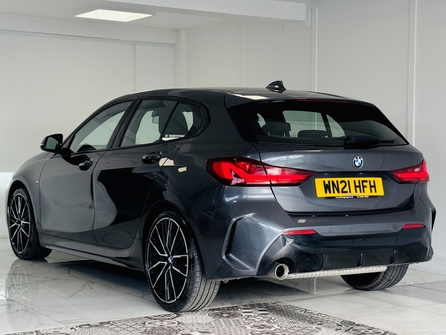 Used BMW 1 Series 2021 for sale - 77968821: Photo 6