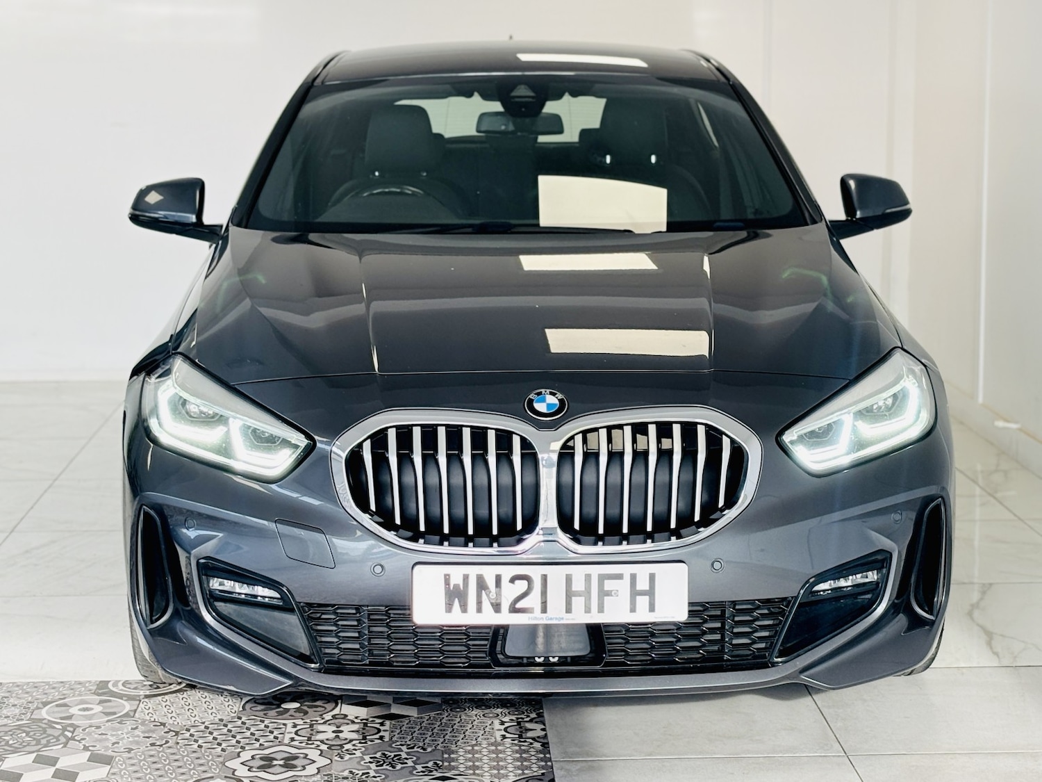Used BMW 1 Series 2021 for sale - 77968821: Photo 7