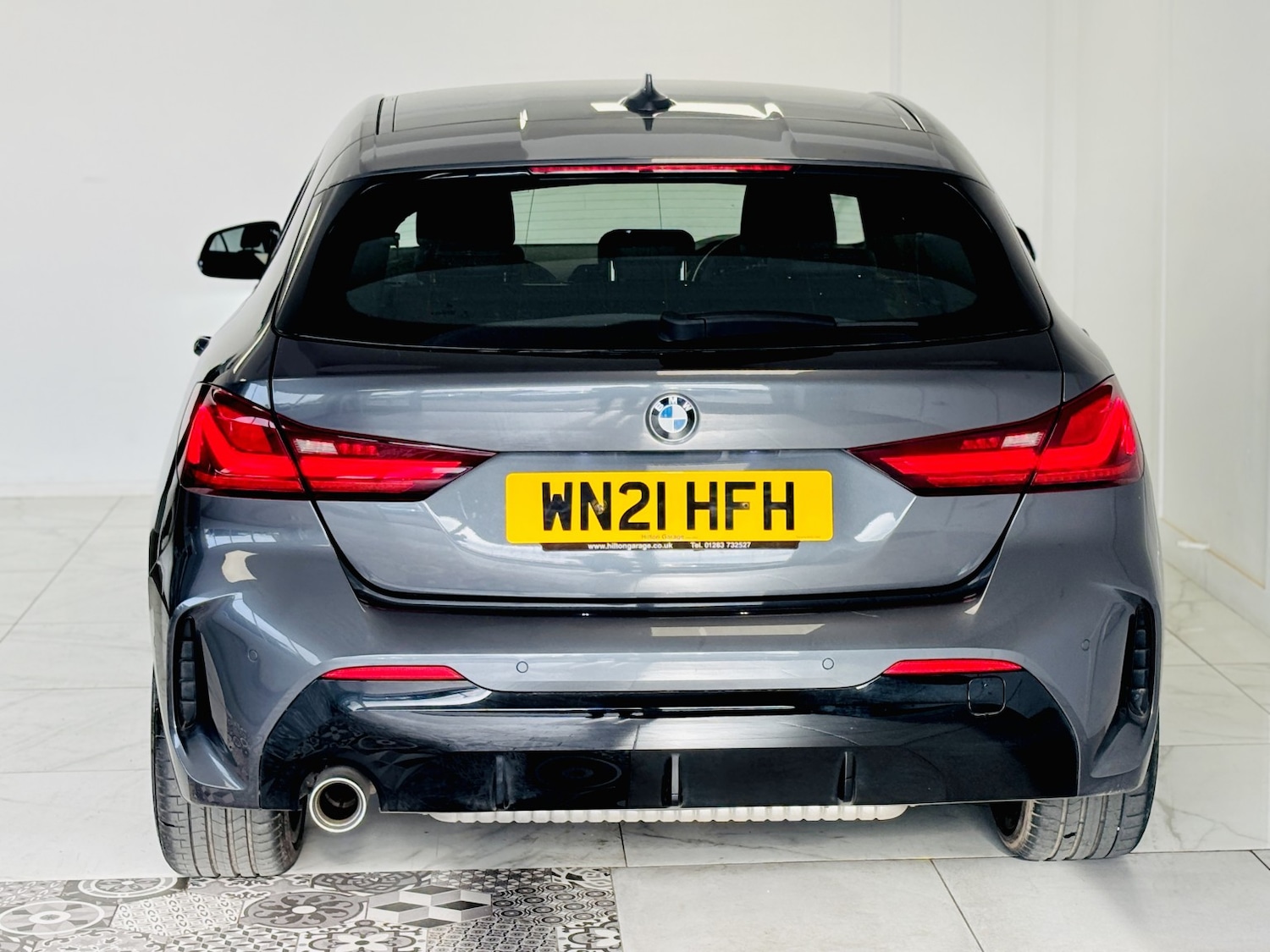 Used BMW 1 Series 2021 for sale - 77968821: Photo 8