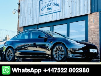 Used Tesla Model 3 2021 for sale - 77954006: Photo
