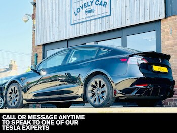 Used Tesla Model 3 2021 for sale - 77954006: Photo