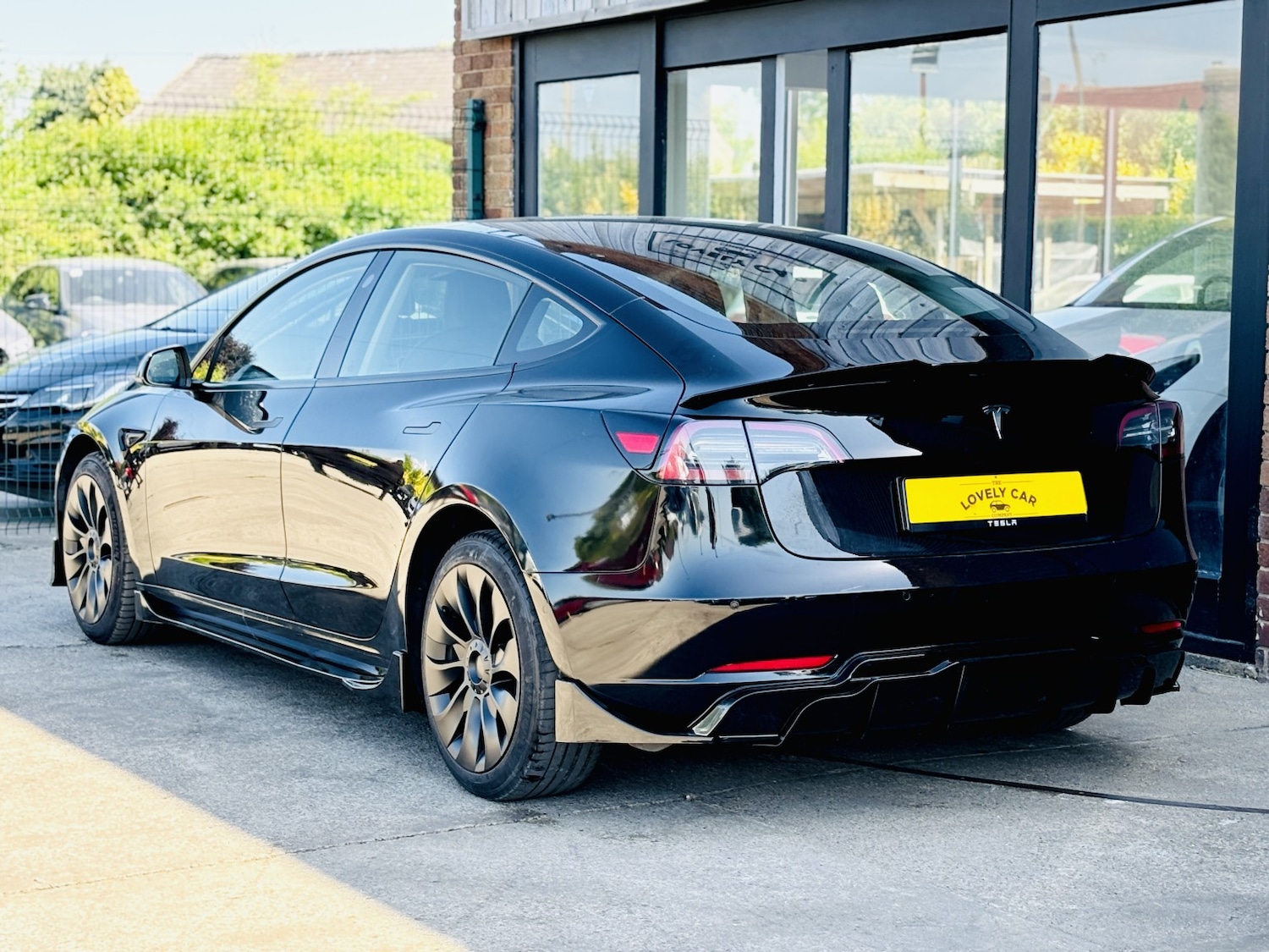 Used Tesla Model 3 2021 for sale - 77954006: Photo 6