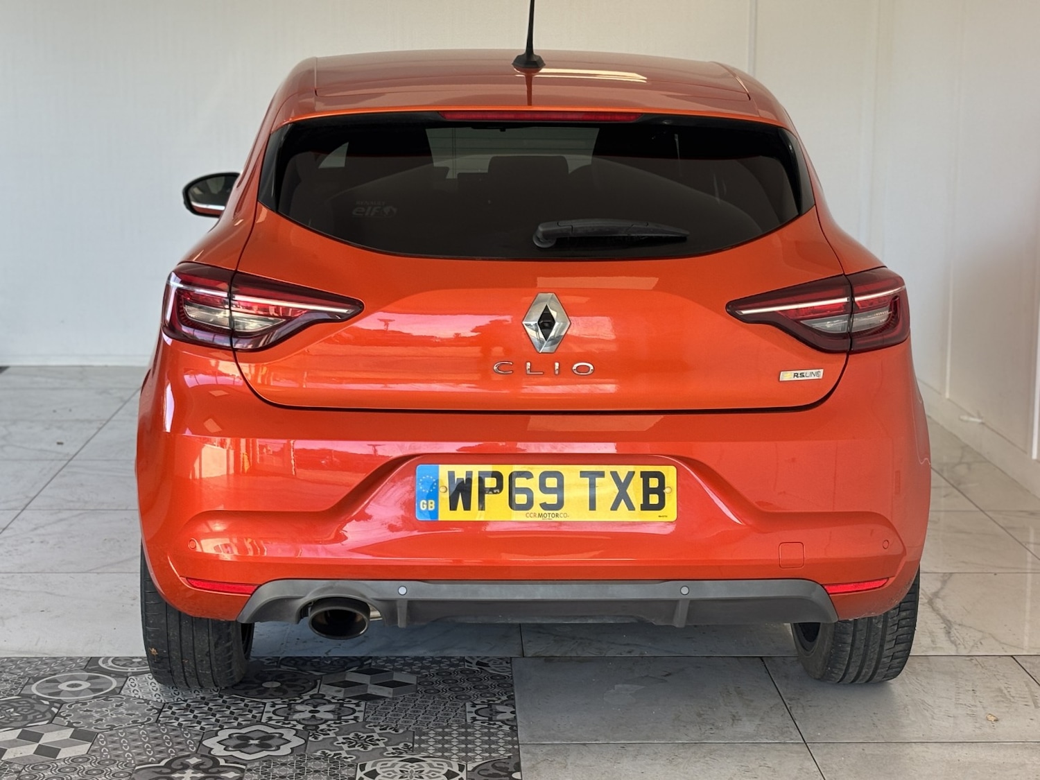 Used Renault Clio 2019 for sale - 77251160: Photo 10