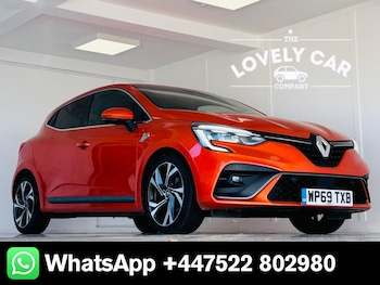 Renault Clio feature image