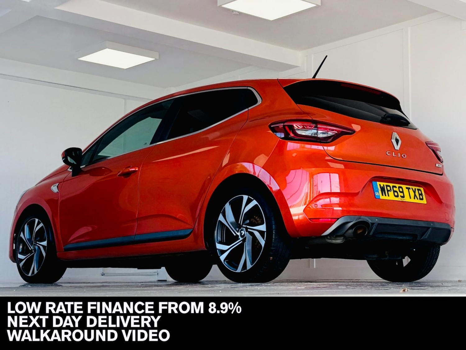 Used Renault Clio 2019 for sale - 77251160: Photo 2