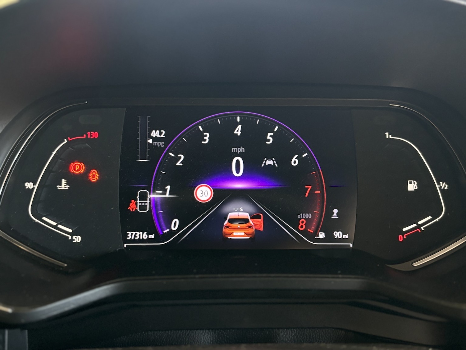 Used Renault Clio 2019 for sale - 77251160: Photo 28