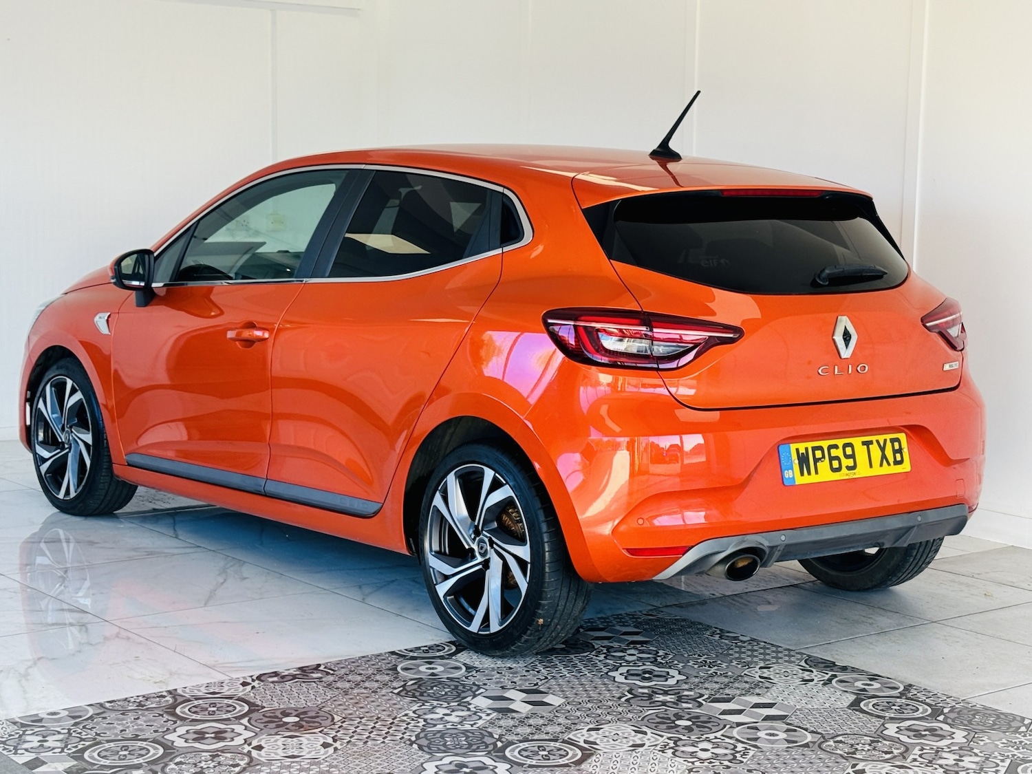 Used Renault Clio 2019 for sale - 77251160: Photo 6