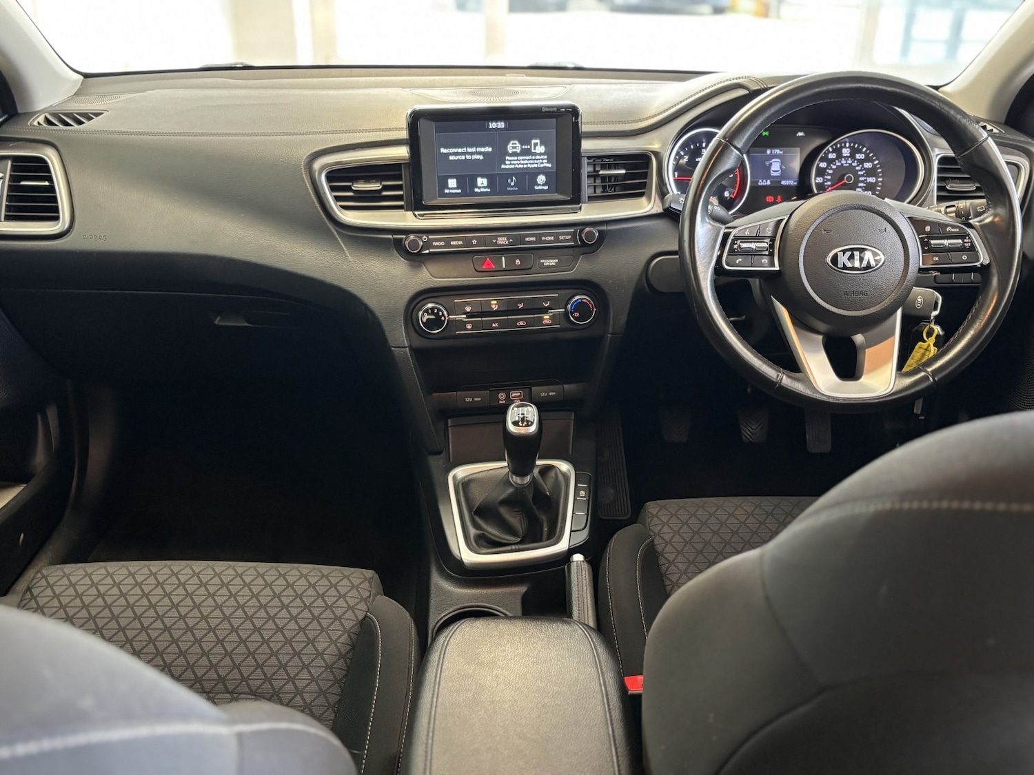 Used Kia Ceed 2019 for sale - 77668684: Photo 17