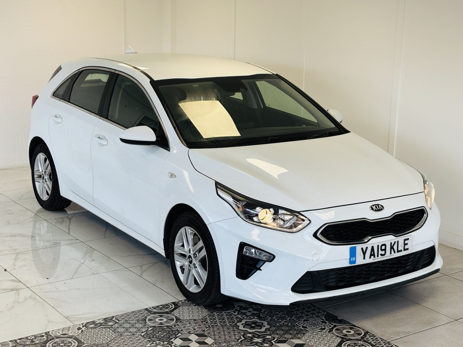 Used Kia Ceed 2019 for sale - 77668684: Photo 3