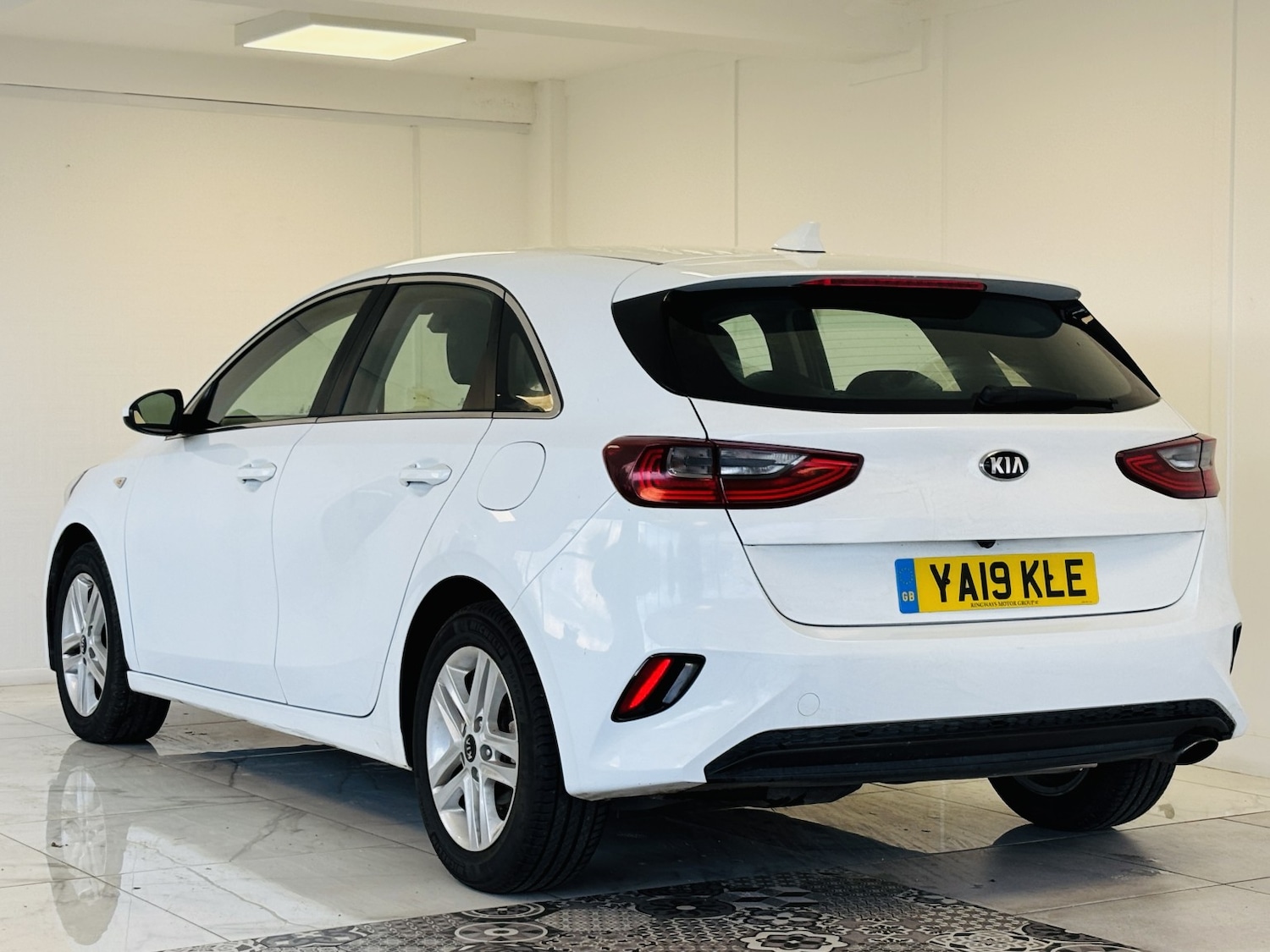 Used Kia Ceed 2019 for sale - 77668684: Photo 5