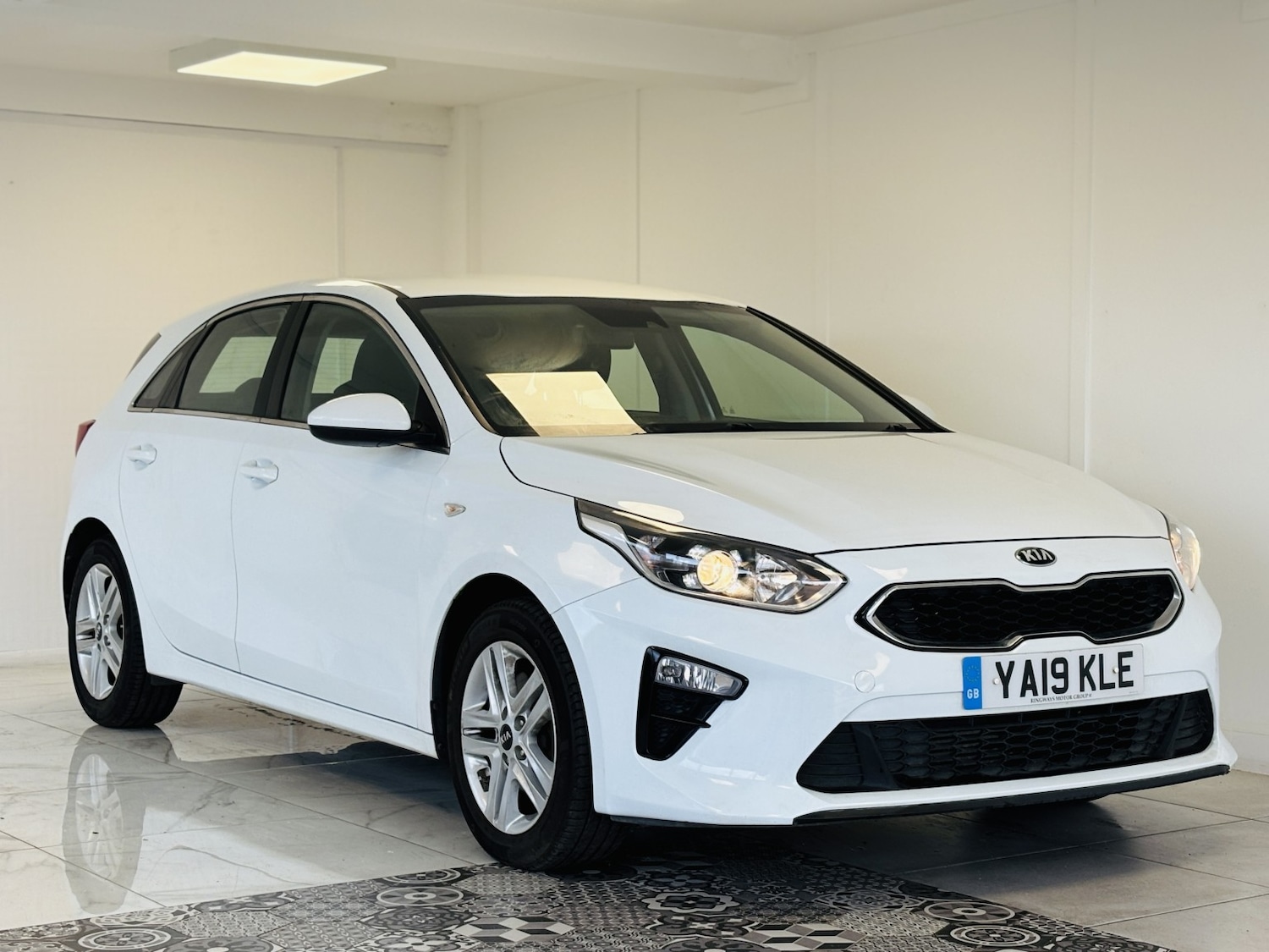 Used Kia Ceed 2019 for sale - 77668684: Photo 6