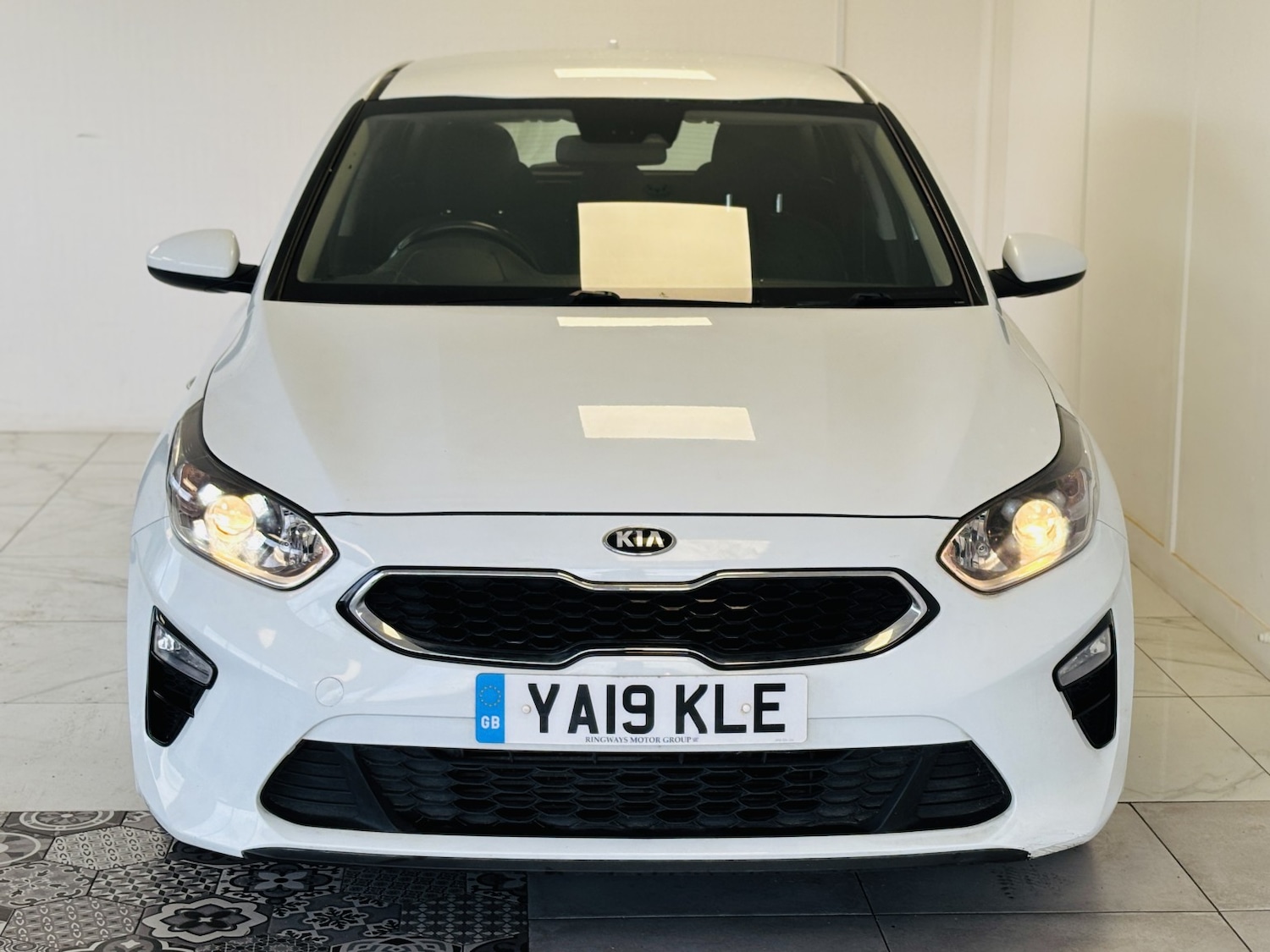 Used Kia Ceed 2019 for sale - 77668684: Photo 7