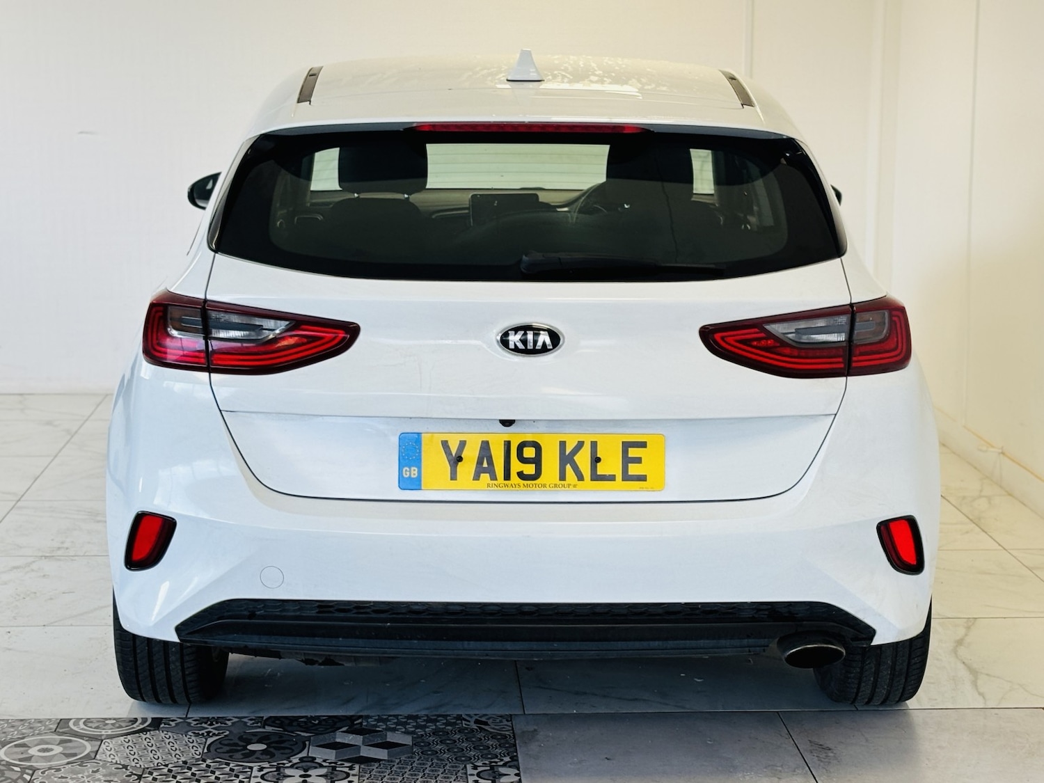 Used Kia Ceed 2019 for sale - 77668684: Photo 9