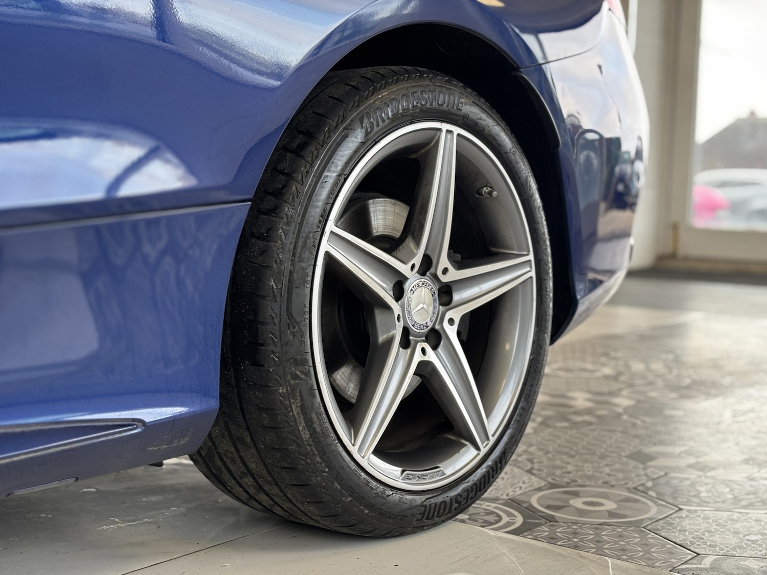 Used Mercedes-Benz C Class 2016 for sale - 77668570: Photo 12