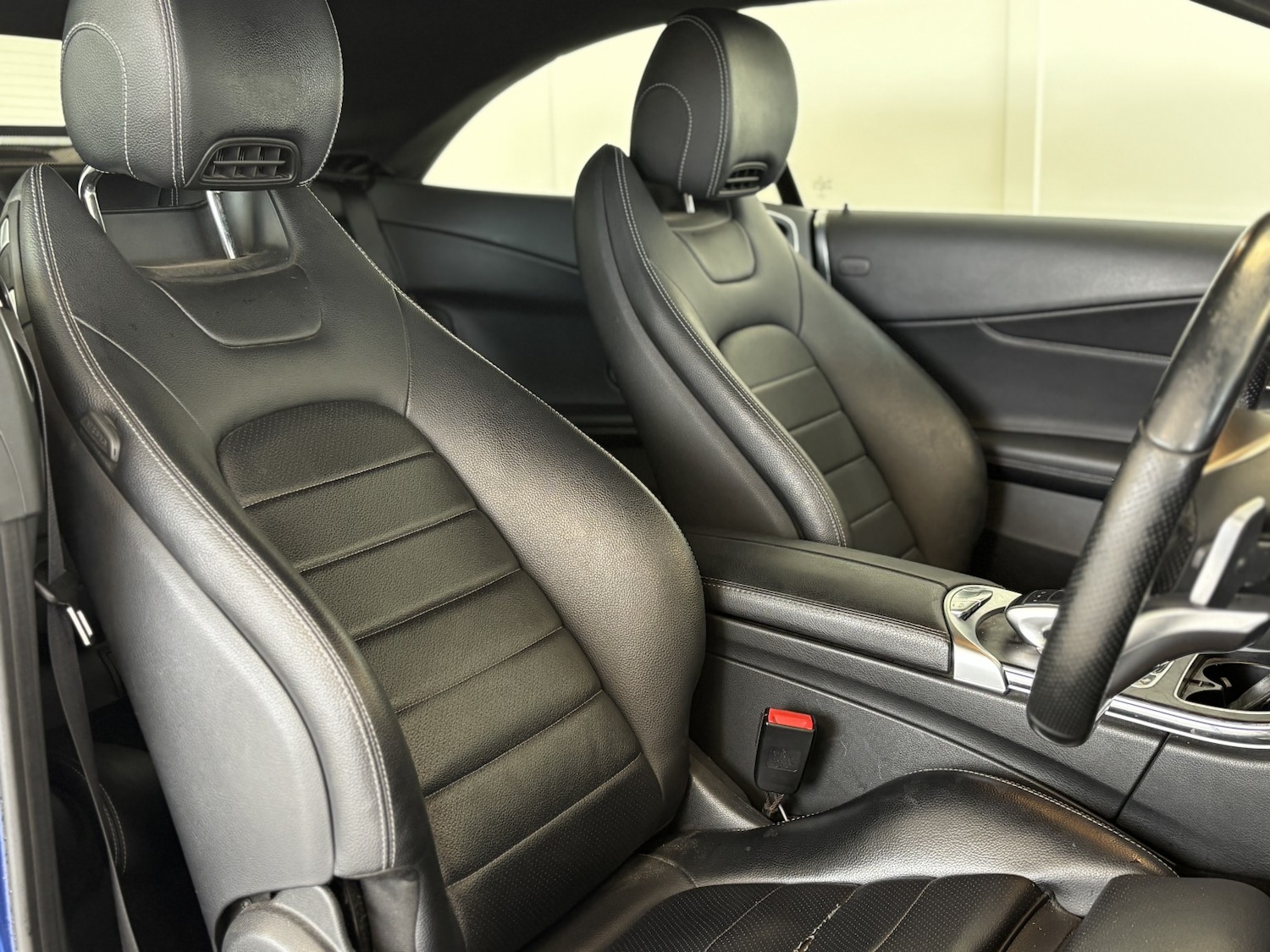 Used Mercedes-Benz C Class 2016 for sale - 77668570: Photo 16