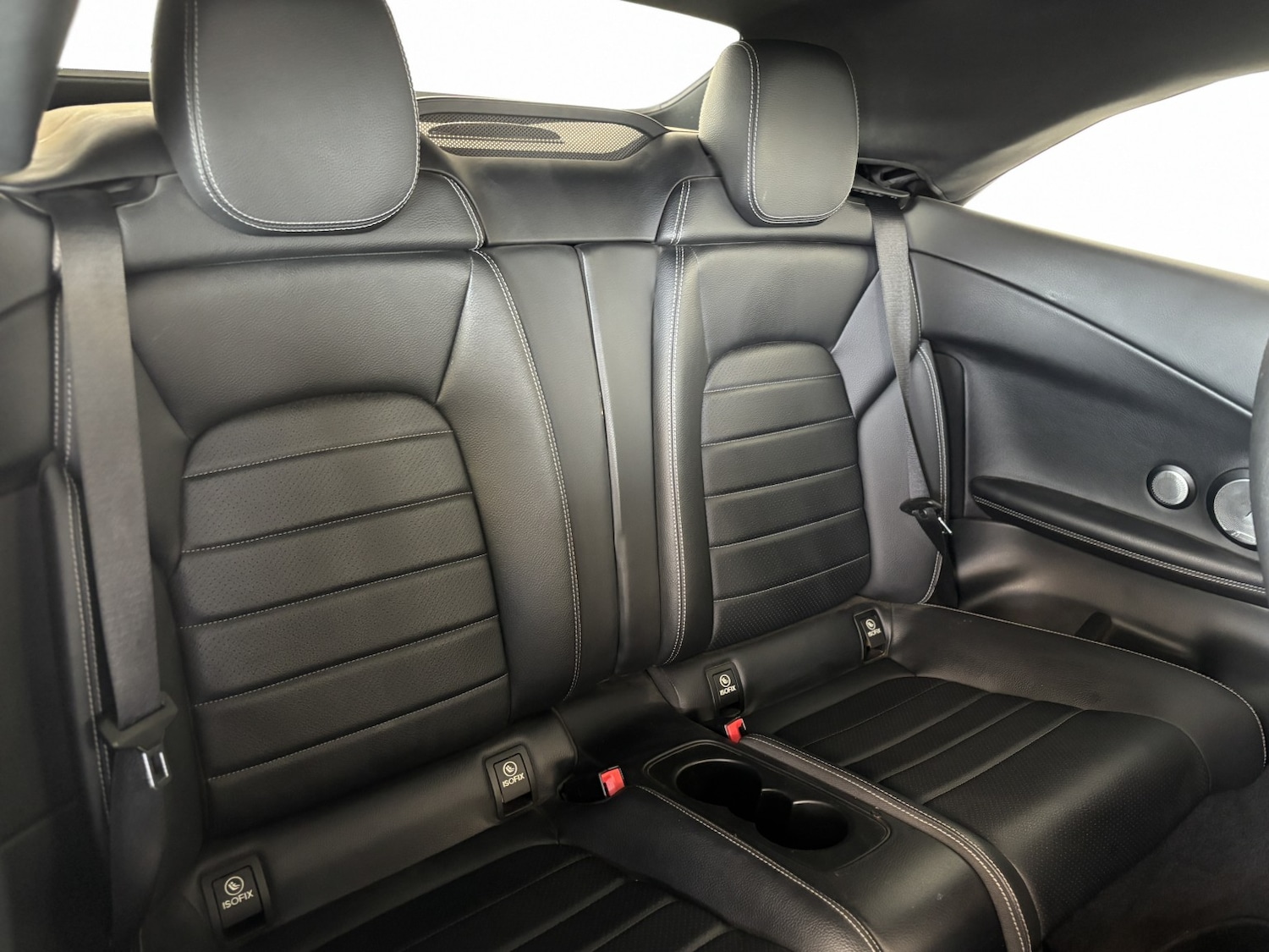 Used Mercedes-Benz C Class 2016 for sale - 77668570: Photo 17