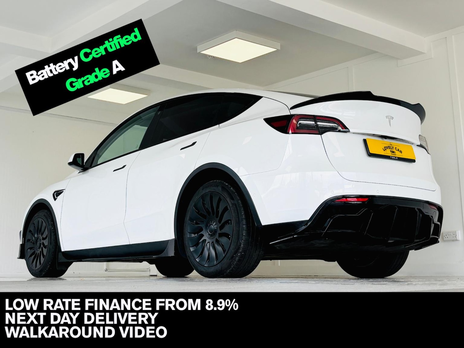 Used Tesla Model Y 2023 for sale - 78064167: Photo 2