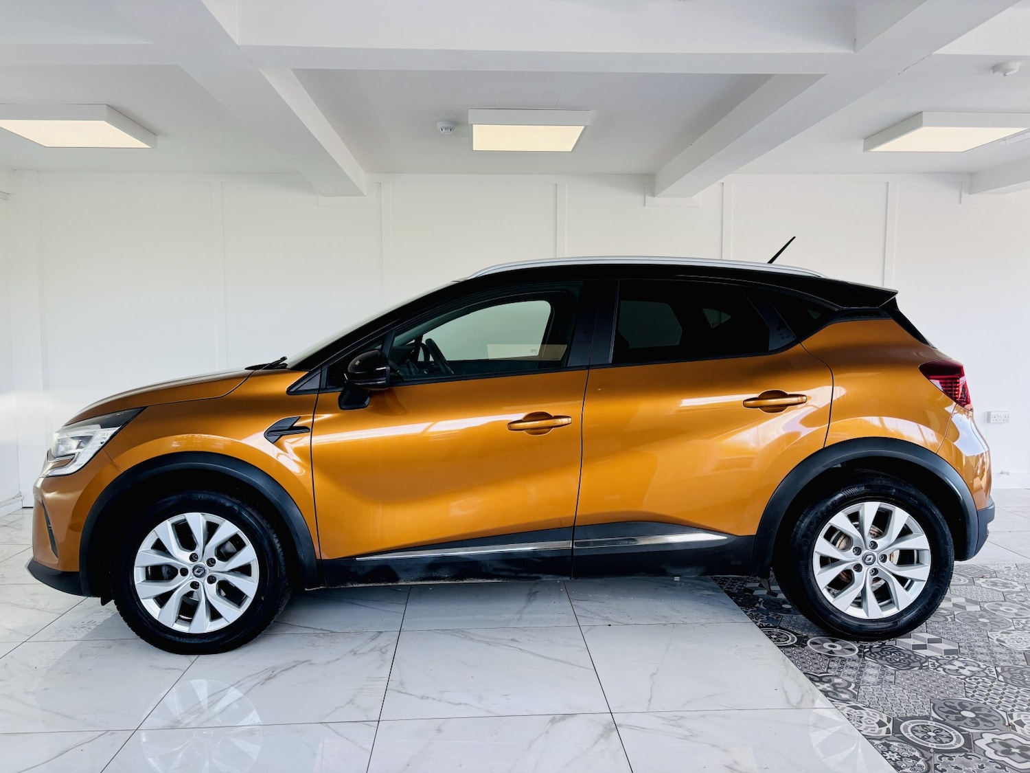 Used Renault Captur 2020 for sale - 77251316: Photo 10