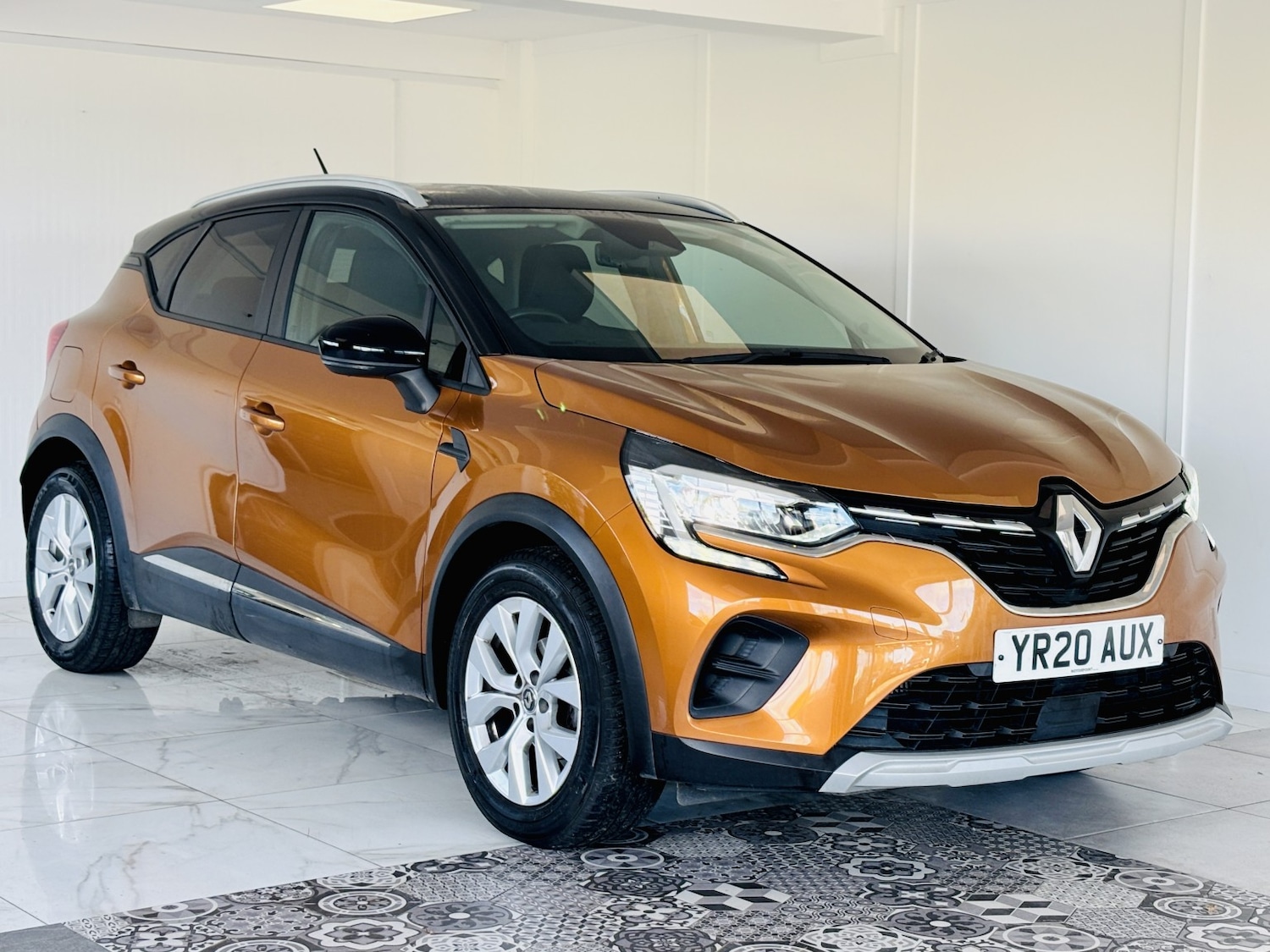 Used Renault Captur 2020 for sale - 77251316: Photo 5