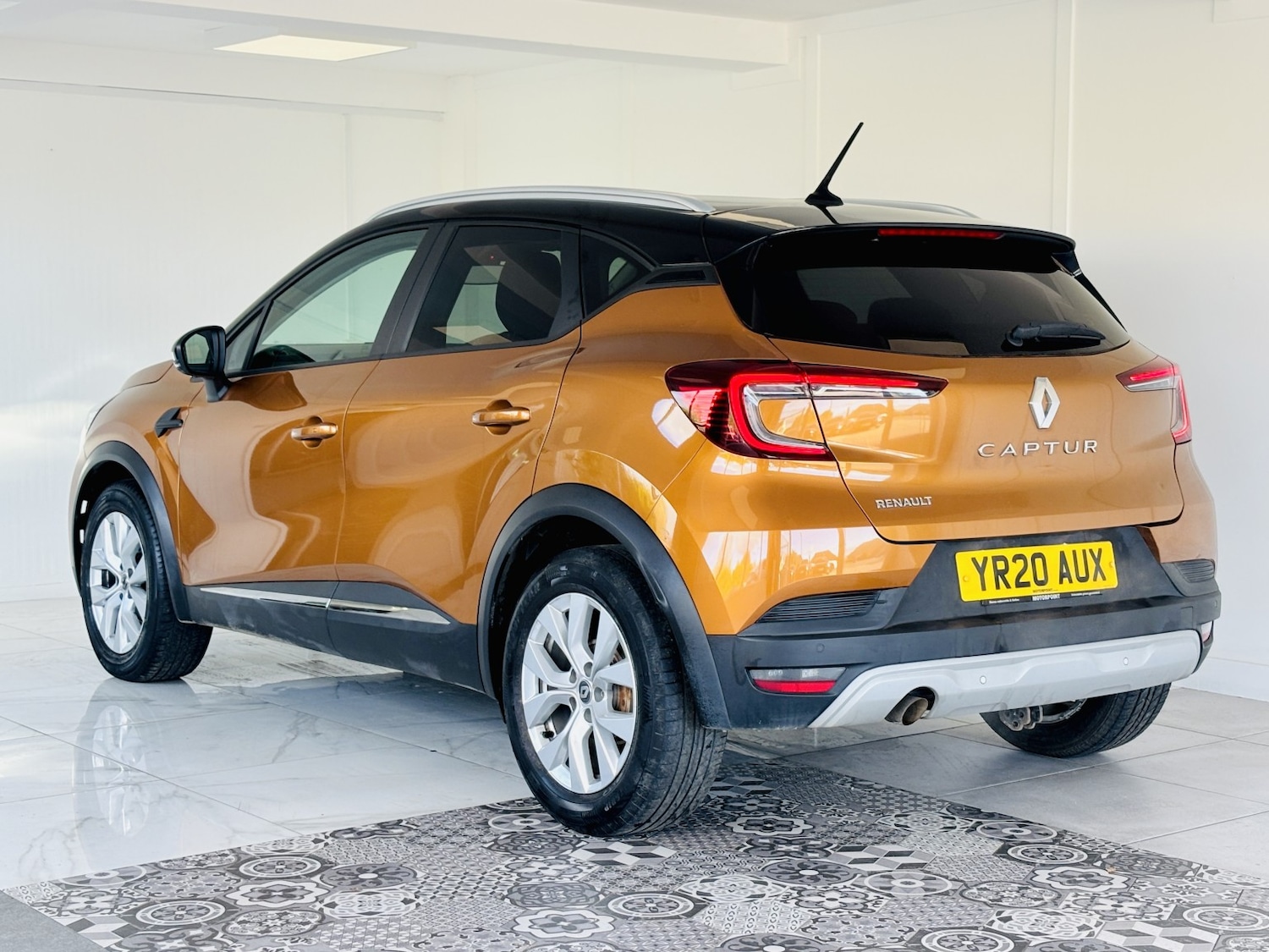 Used Renault Captur 2020 for sale - 77251316: Photo 6