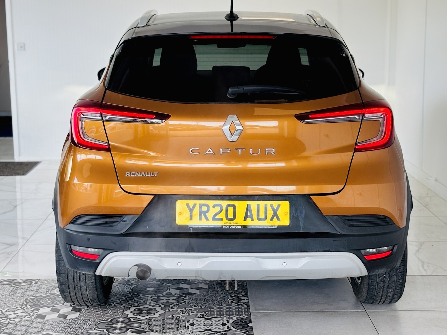 Used Renault Captur 2020 for sale - 77251316: Photo 8