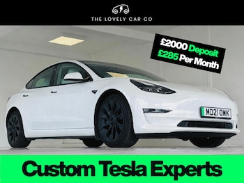 Used Tesla Model 3 2021 for sale - 79124447: Photo