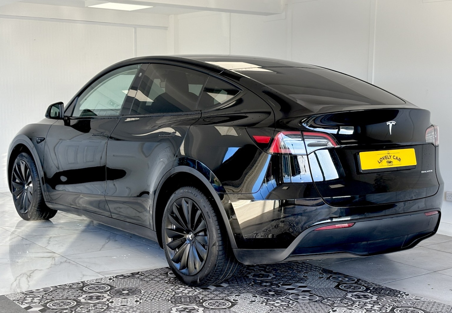 Used Tesla Model Y 2022 for sale - 77616328: Photo 9