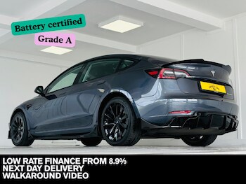 Used Tesla Model 3 2020 for sale - 77813154: Photo