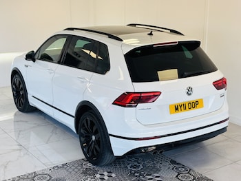 Used Volkswagen Tiguan 2017 for sale - 78427584: Photo