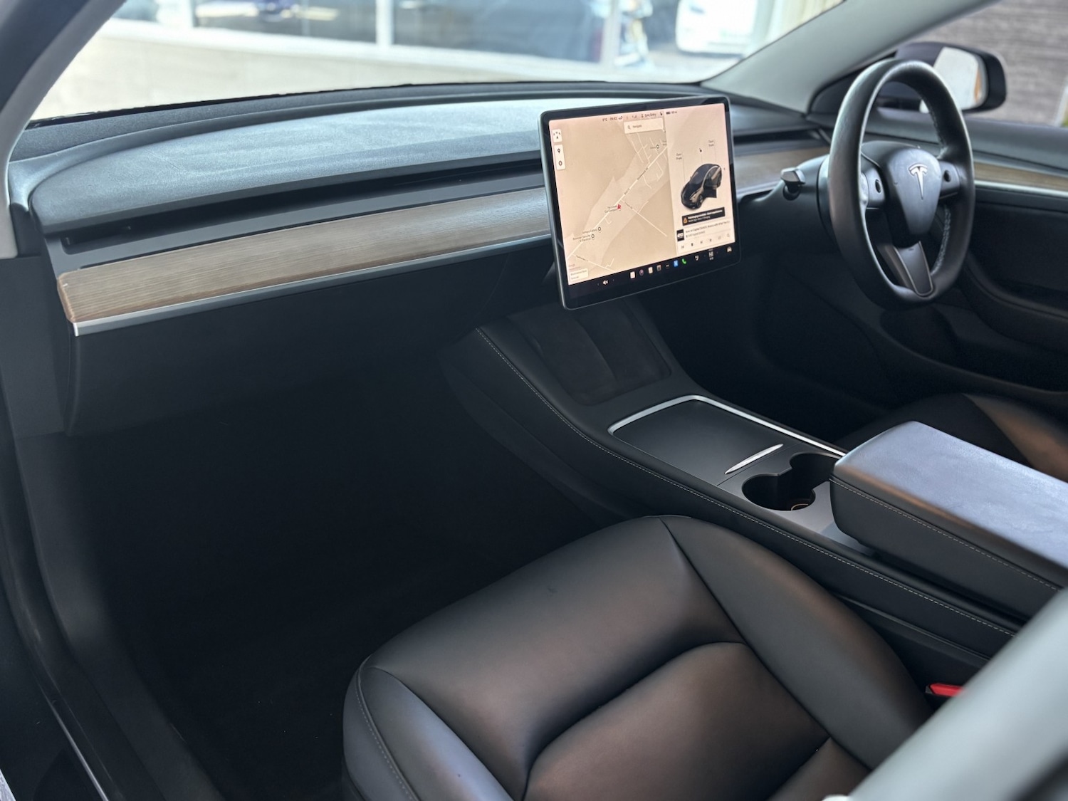 Used Tesla Model 3 2021 for sale - 77251311: Photo 17