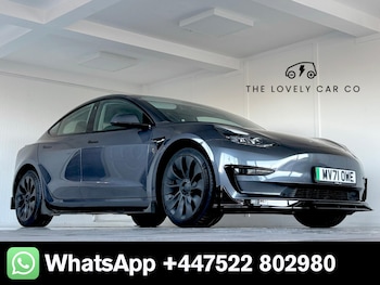 Used Tesla Model 3 2021 for sale - 77251311: Photo