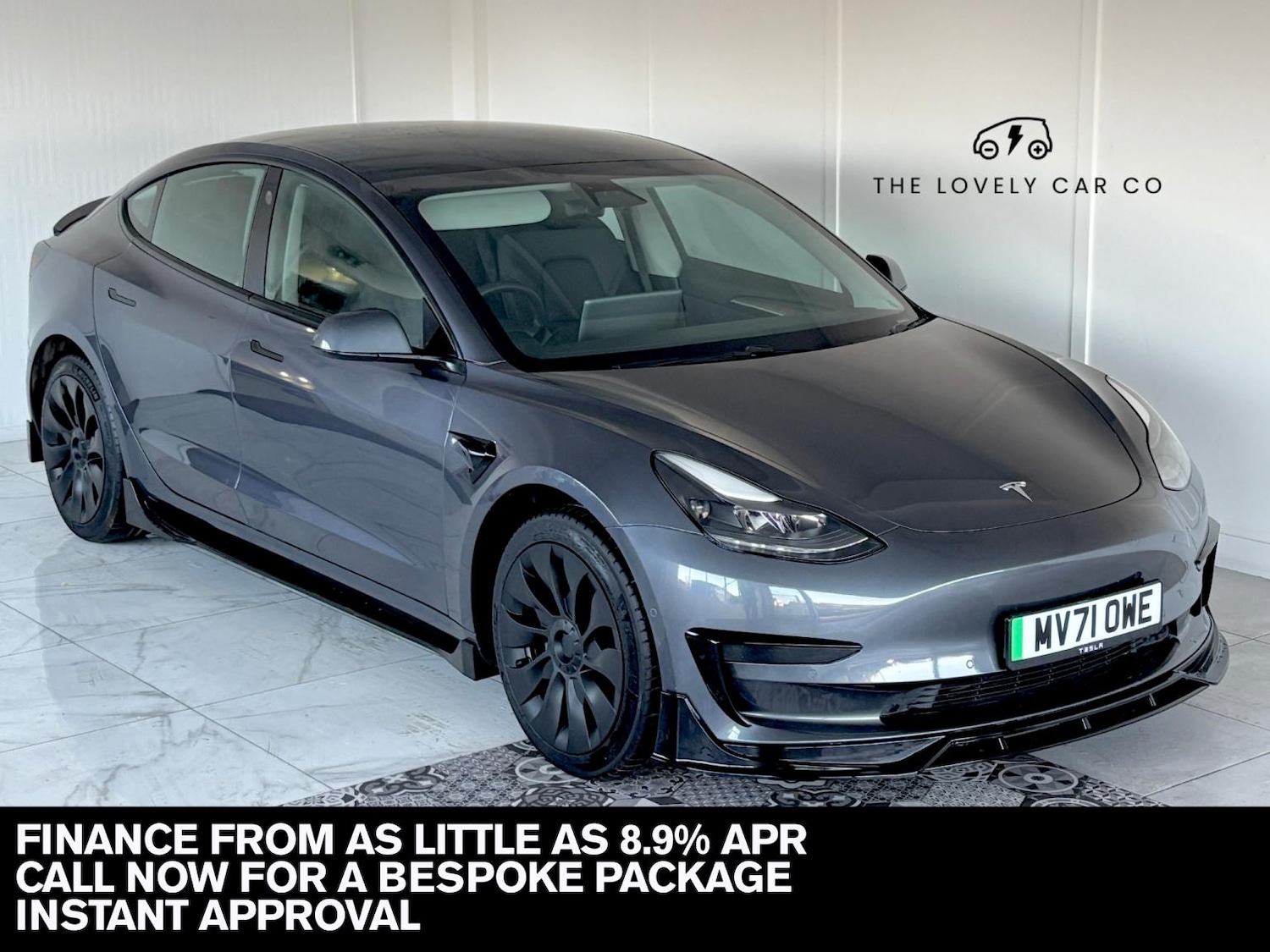 Used Tesla Model 3 2021 for sale - 77251311: Photo 4