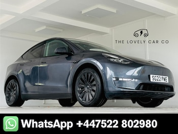 Used Tesla Model Y 2022 for sale - 77251347: Photo