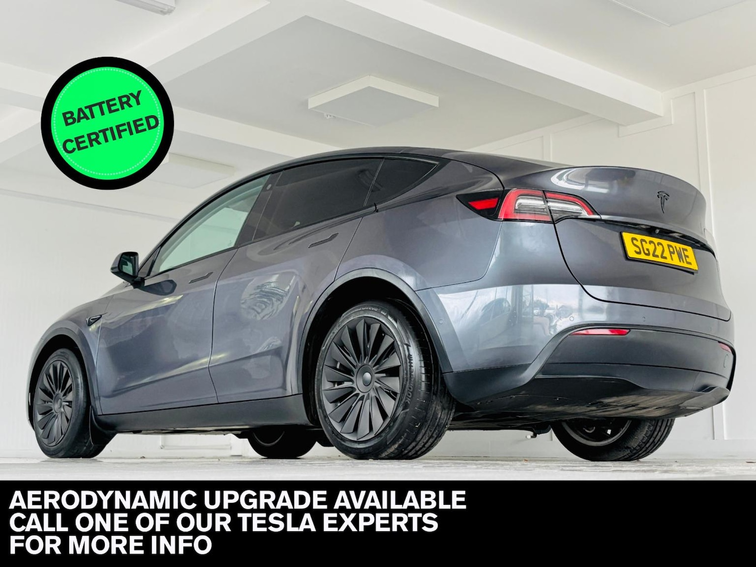 Used Tesla Model Y 2022 for sale - 77251347: Photo 2