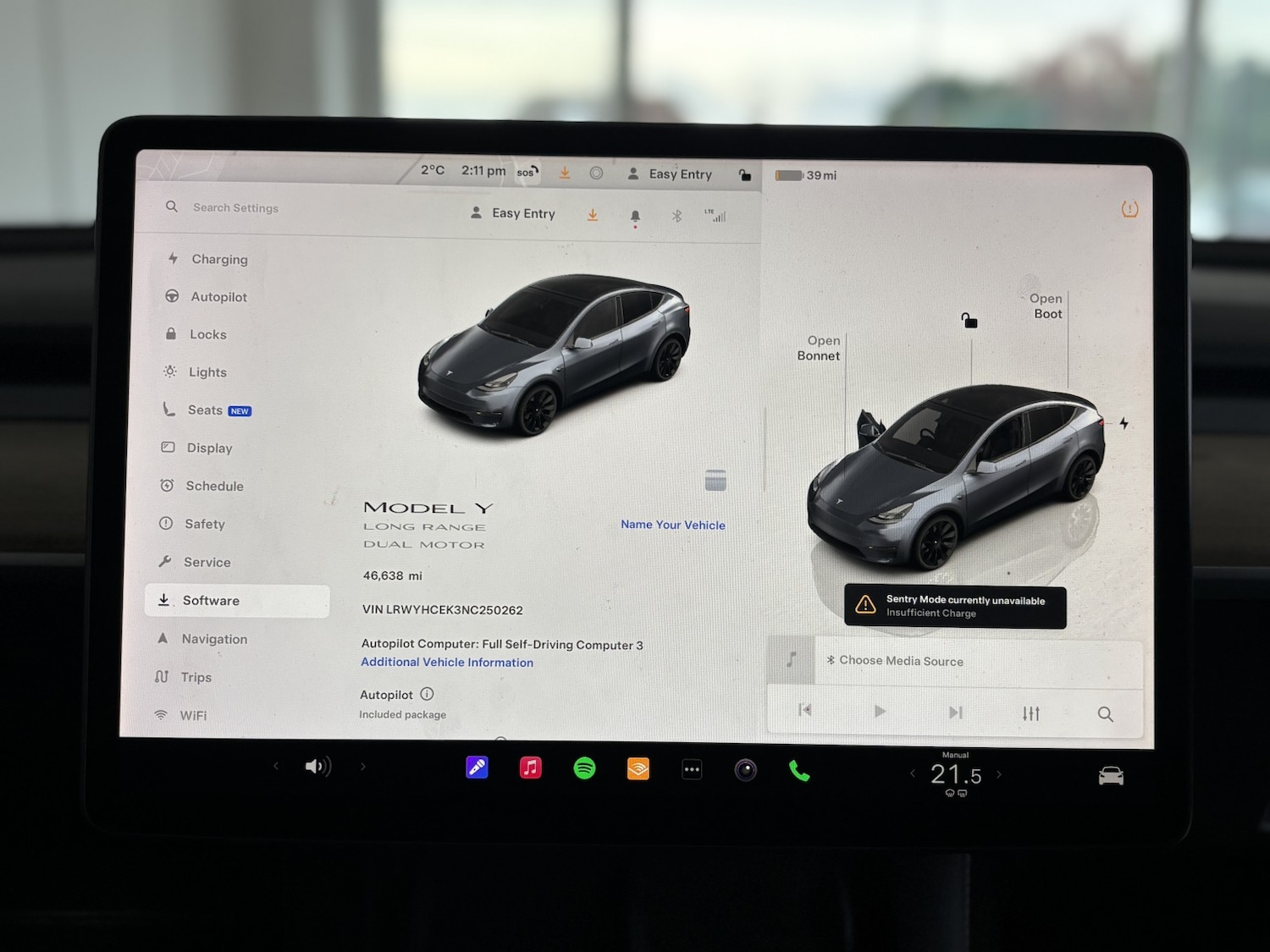 Used Tesla Model Y 2022 for sale - 77251347: Photo 27