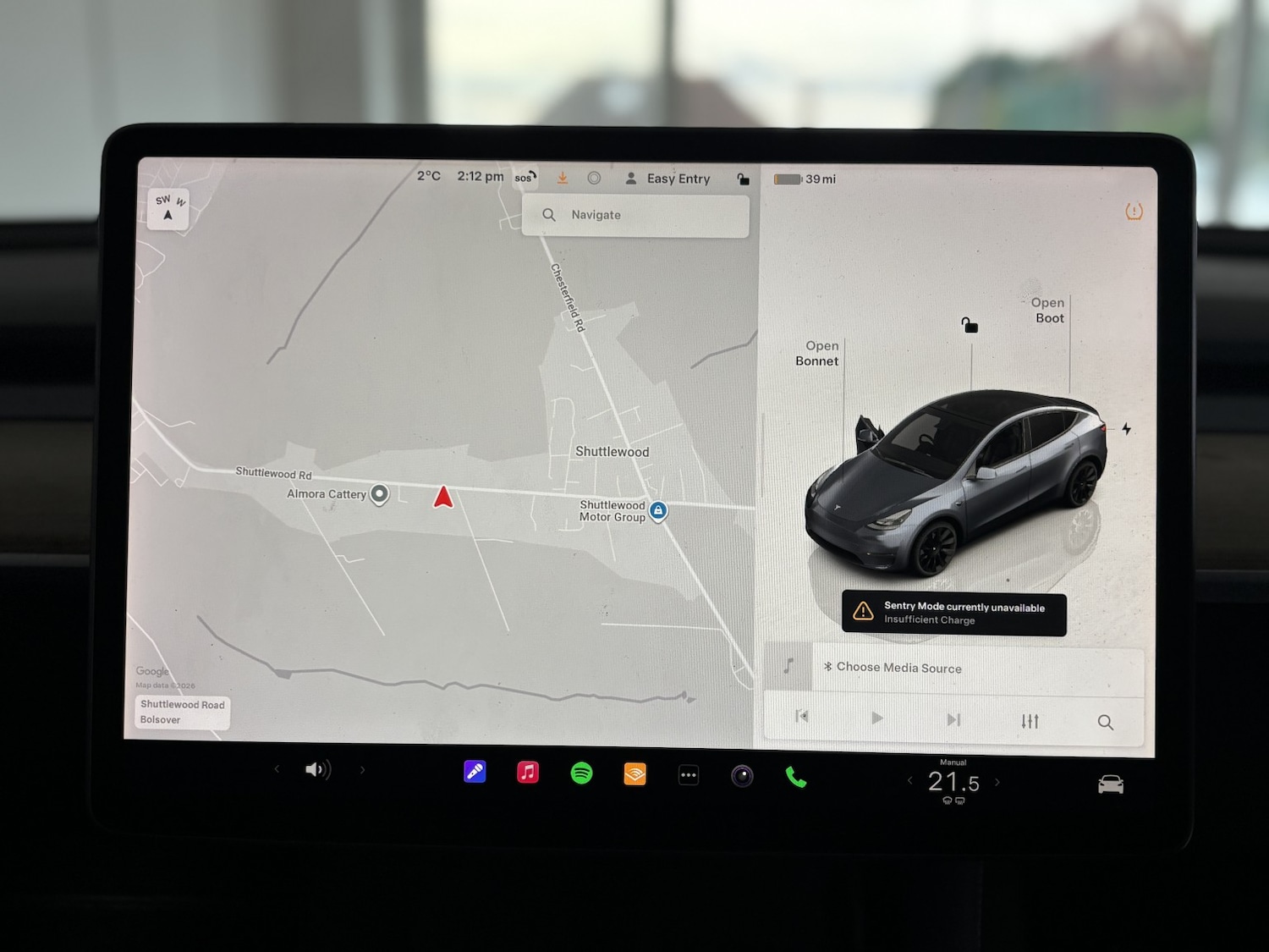 Used Tesla Model Y 2022 for sale - 77251347: Photo 28