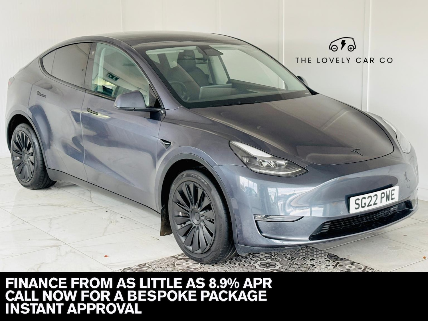 Used Tesla Model Y 2022 for sale - 77251347: Photo 4