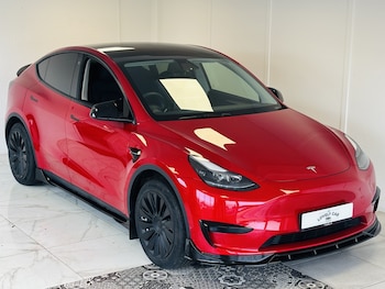Used Tesla Model Y 2022 for sale - 78427724: Photo