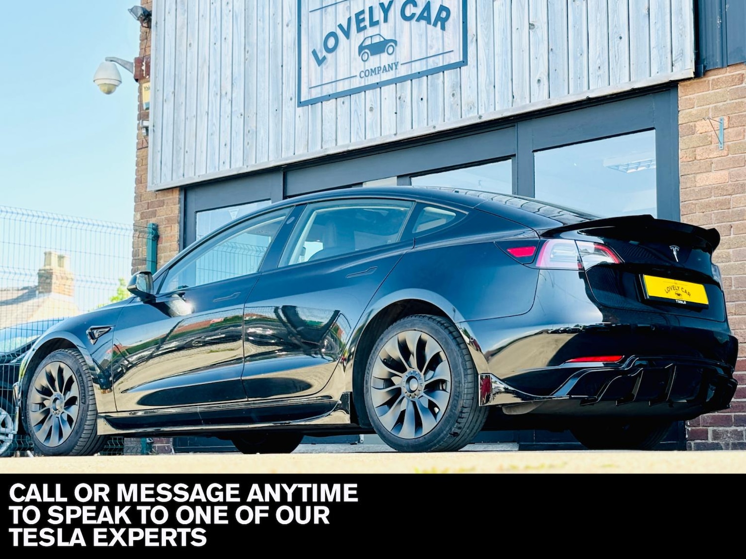 Used Tesla Model 3 2021 for sale - 77668492: Photo 2