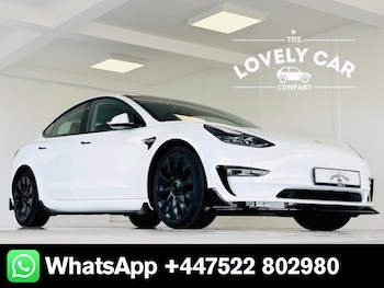 Used Tesla Model 3 2021 for sale - 77251321: Photo