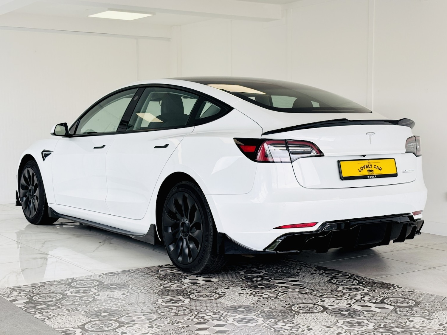 Used Tesla Model 3 2021 for sale - 77251321: Photo 7