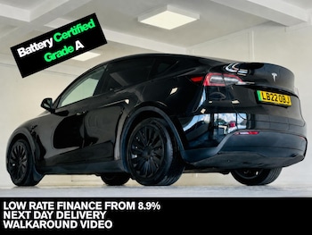 Used Tesla Model Y 2022 for sale - 79290228: Photo