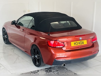 Used BMW 2 Series 2018 for sale - 79184223: Photo