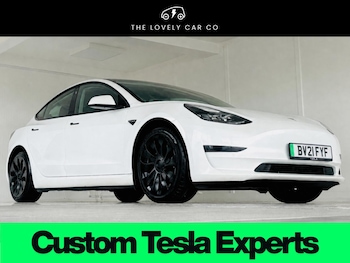 Used Tesla Model 3 2021 for sale - 79600228: Photo