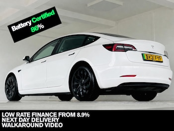 Used Tesla Model 3 2021 for sale - 79600228: Photo