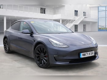 Used Tesla Model 3 2021 for sale - 77465767: Photo